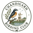 Chandigarh Birding Club logo